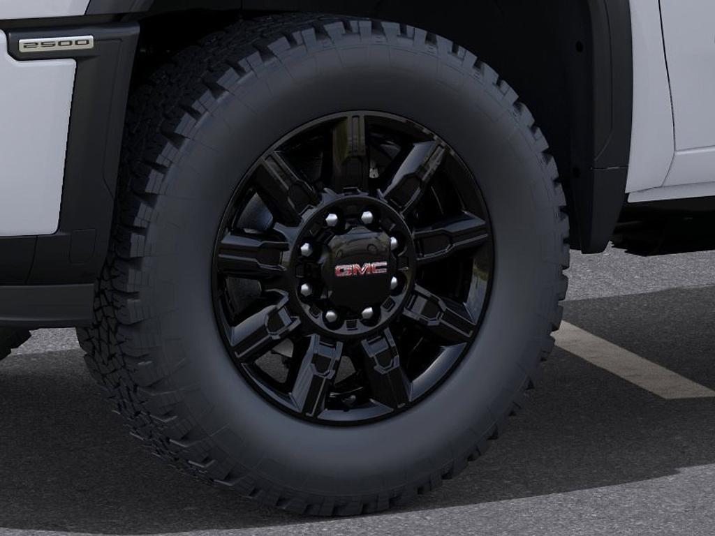 new 2026 GMC Sierra 2500 car, priced at $78,030