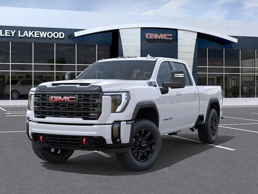 new 2026 GMC Sierra 2500 car, priced at $78,030
