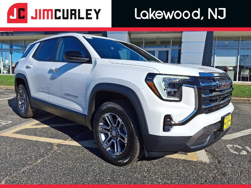 new 2026 GMC Terrain car, priced at $30,858