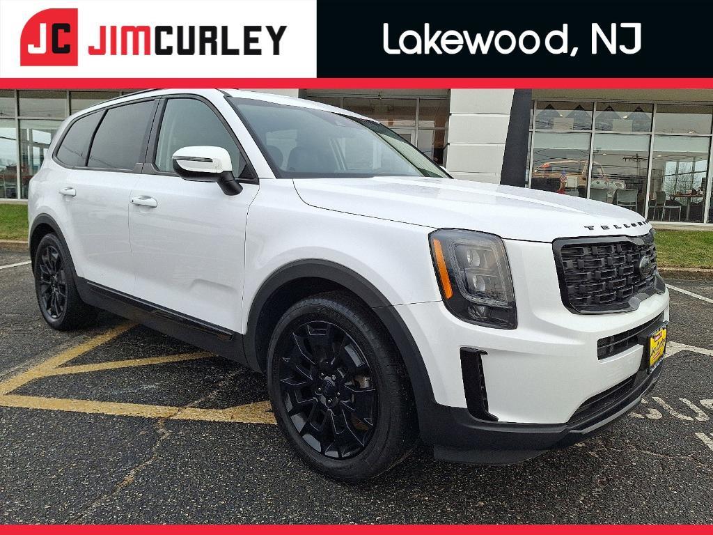 used 2021 Kia Telluride car, priced at $25,896