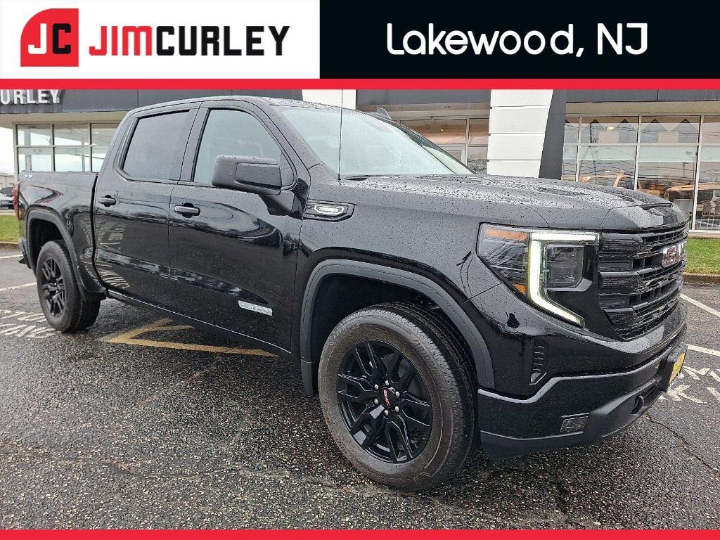 new 2026 GMC Sierra 1500 car, priced at $53,666