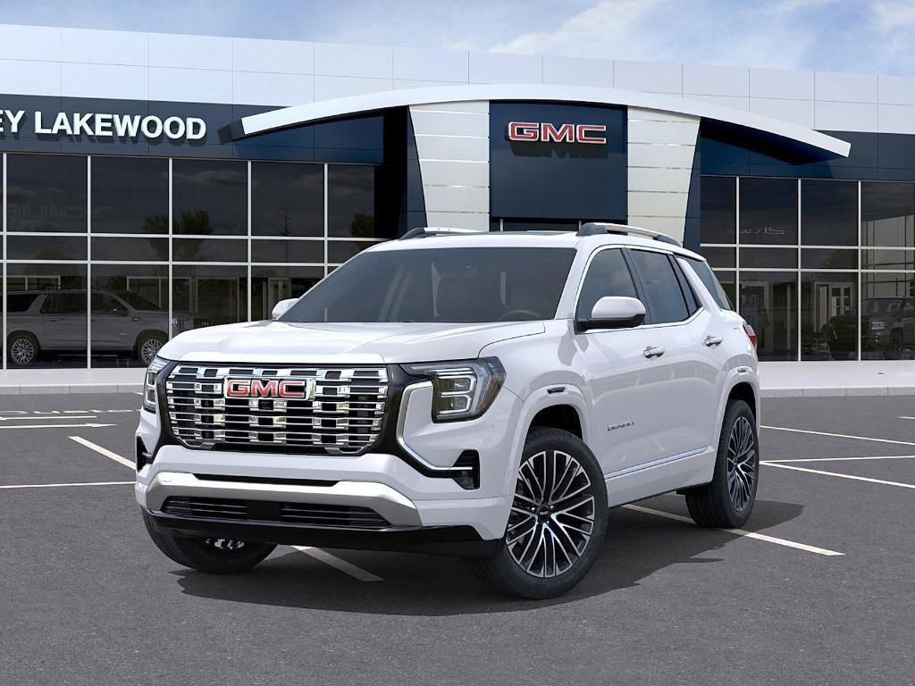 new 2026 GMC Terrain car, priced at $46,240