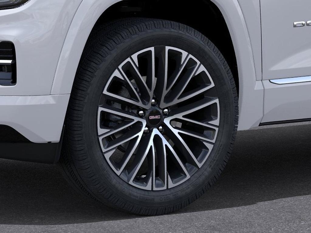 new 2026 GMC Terrain car, priced at $46,240