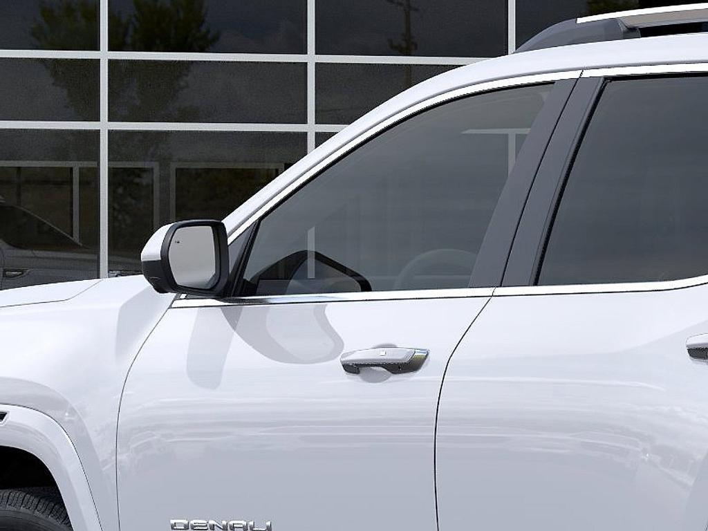 new 2026 GMC Terrain car, priced at $46,240