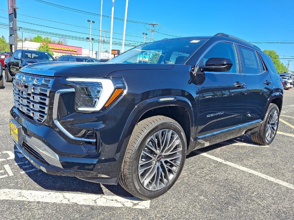 new 2026 GMC Terrain car, priced at $44,398