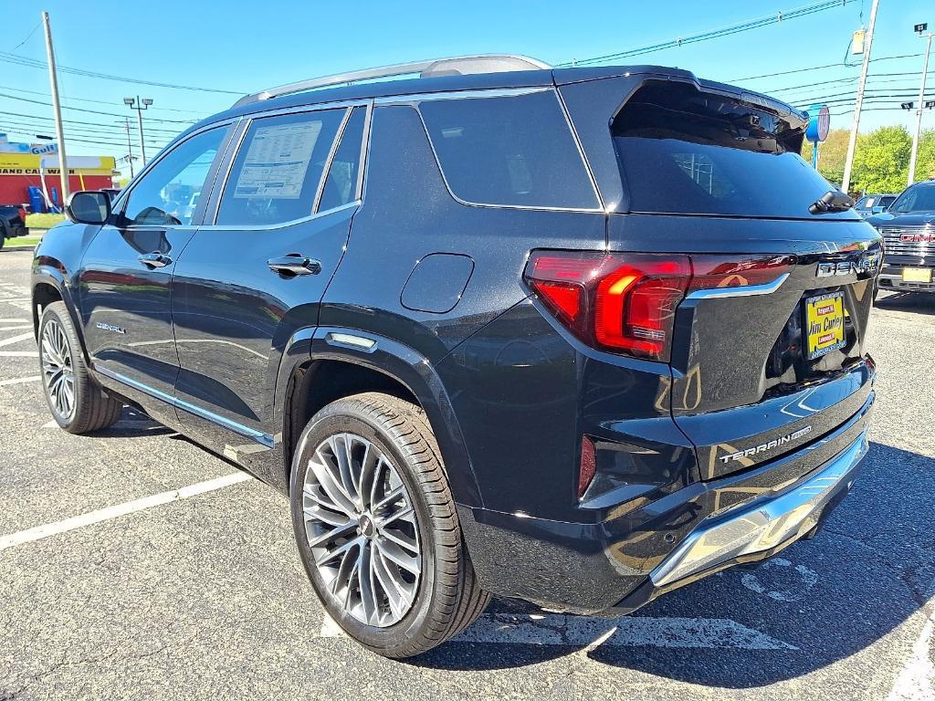 new 2026 GMC Terrain car, priced at $44,398