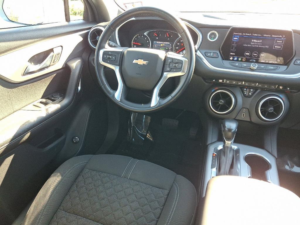 used 2020 Chevrolet Blazer car, priced at $19,060