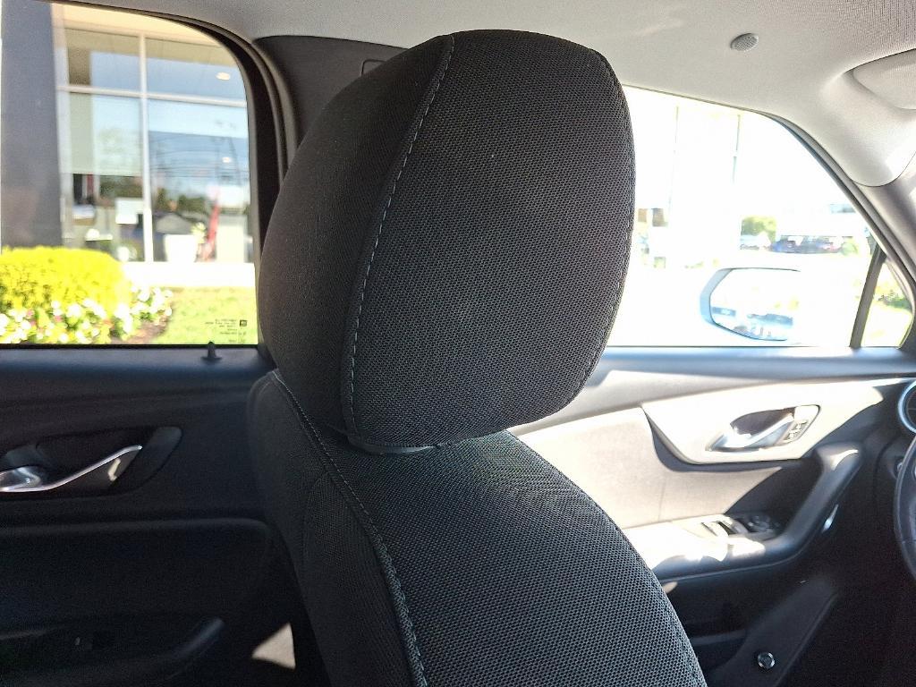 used 2020 Chevrolet Blazer car, priced at $19,060