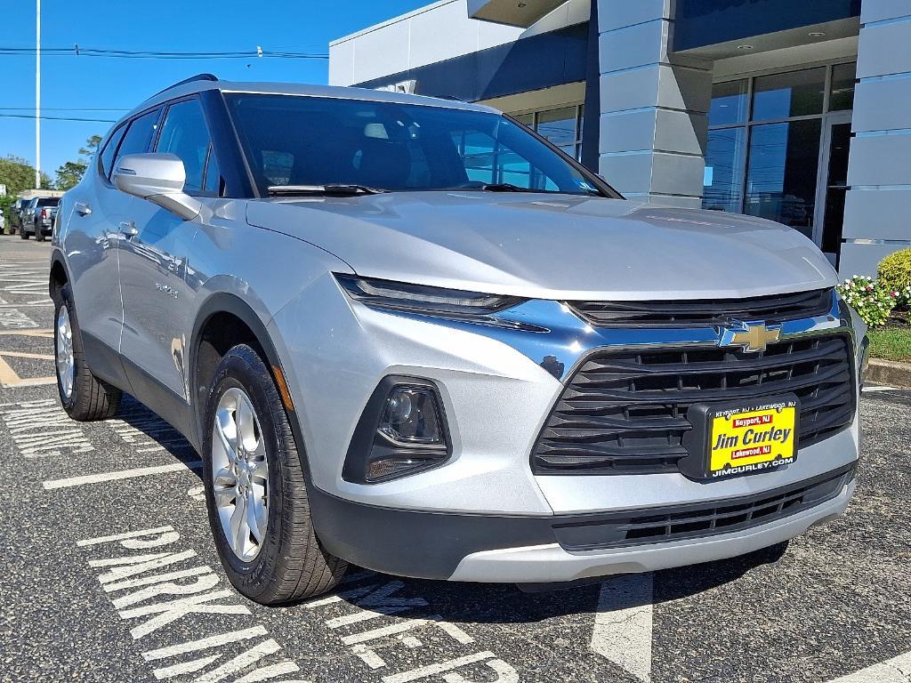 used 2020 Chevrolet Blazer car, priced at $19,060