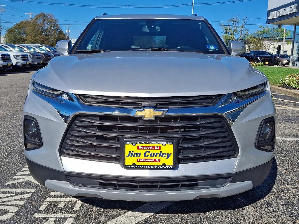 used 2020 Chevrolet Blazer car, priced at $19,060