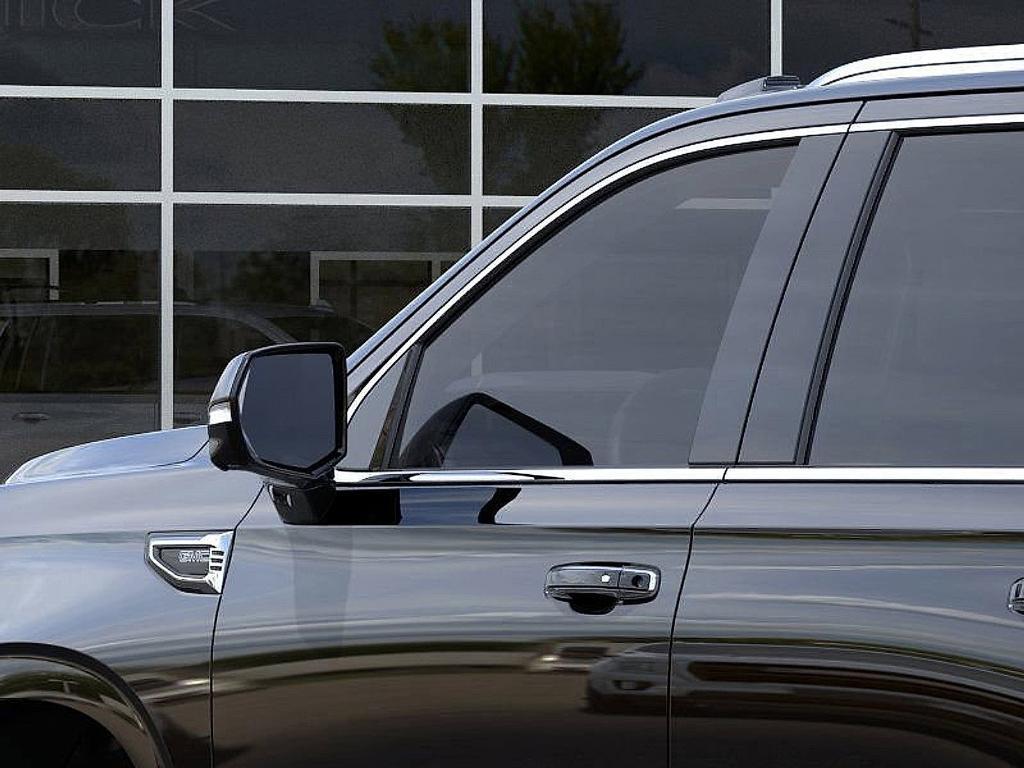 new 2026 GMC Yukon car, priced at $84,207