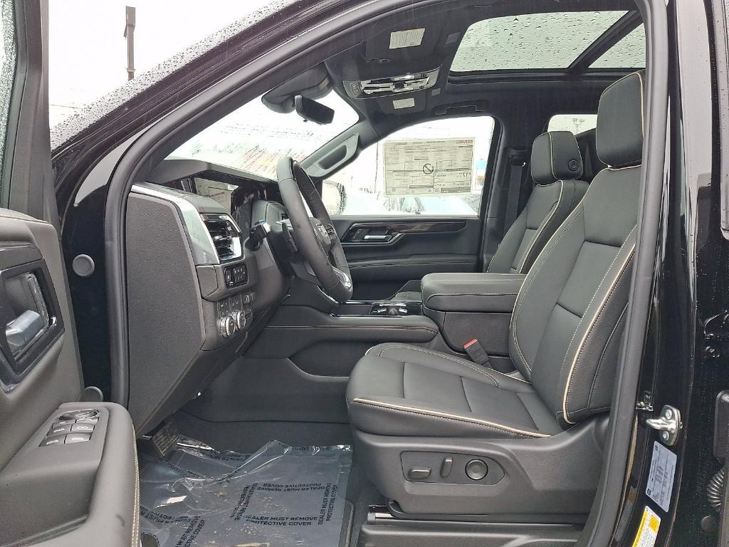 new 2026 GMC Yukon car, priced at $84,207