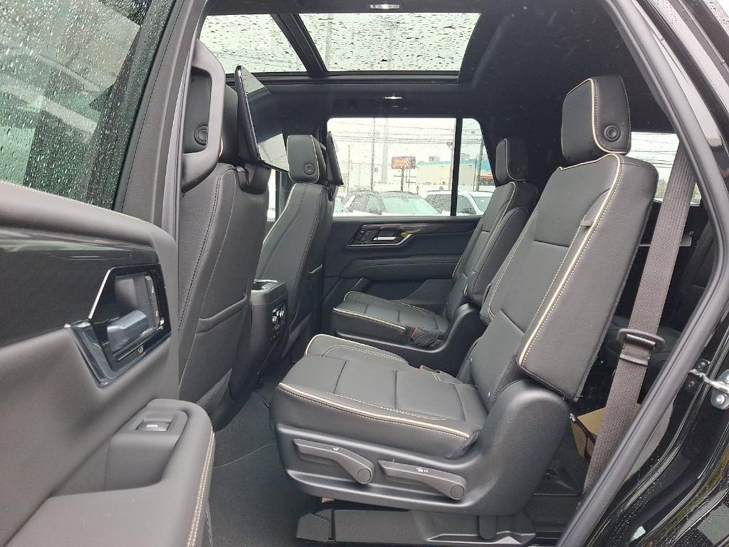 new 2026 GMC Yukon car, priced at $84,207