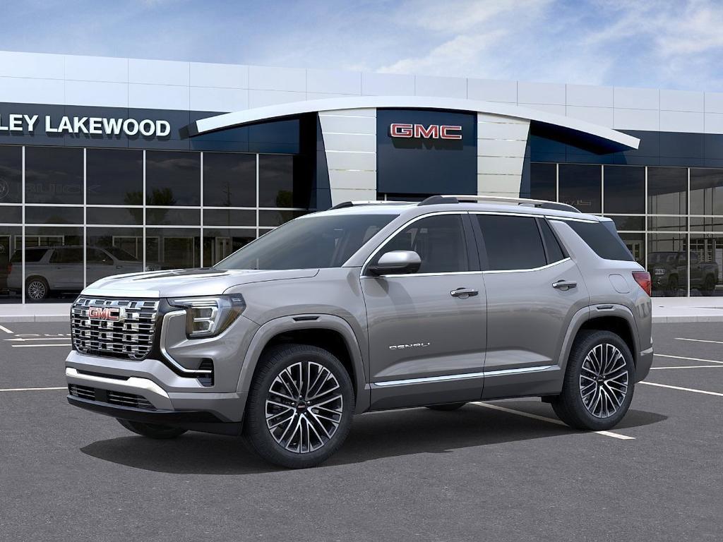 new 2026 GMC Terrain car