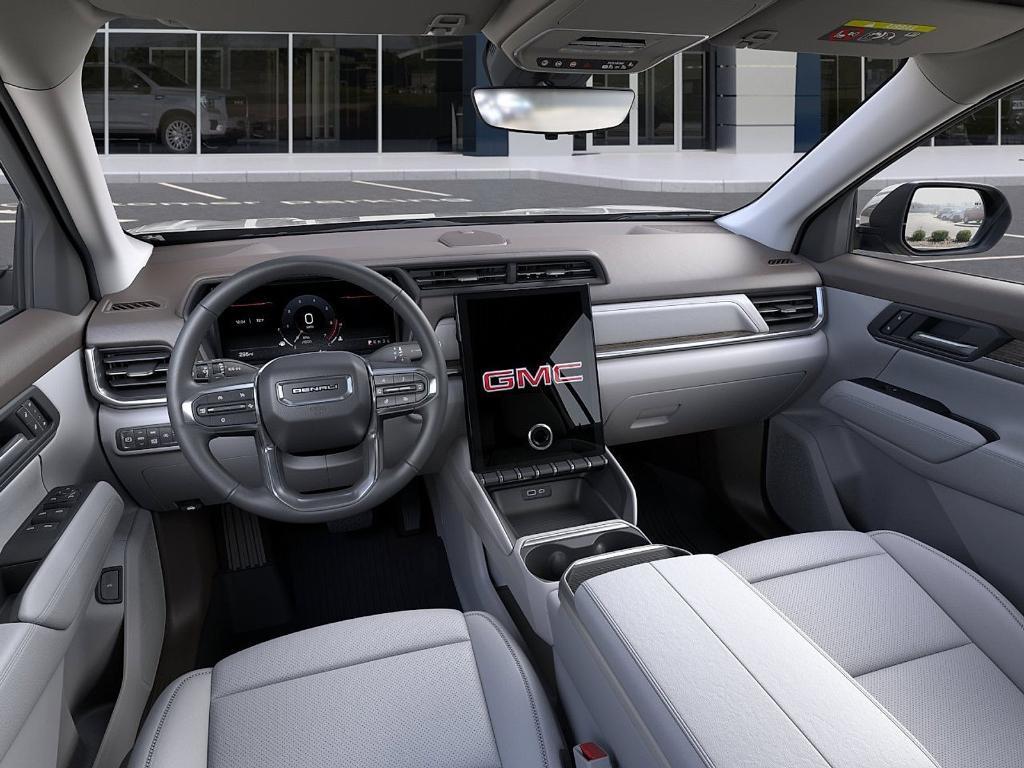 new 2026 GMC Terrain car