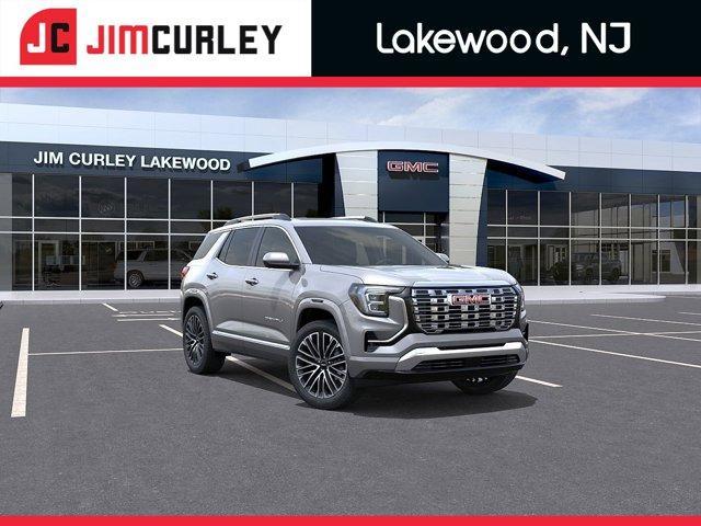 new 2026 GMC Terrain car