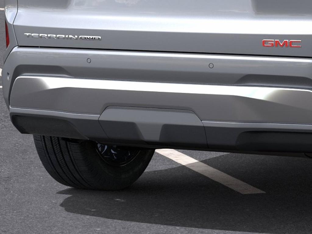 new 2026 GMC Terrain car