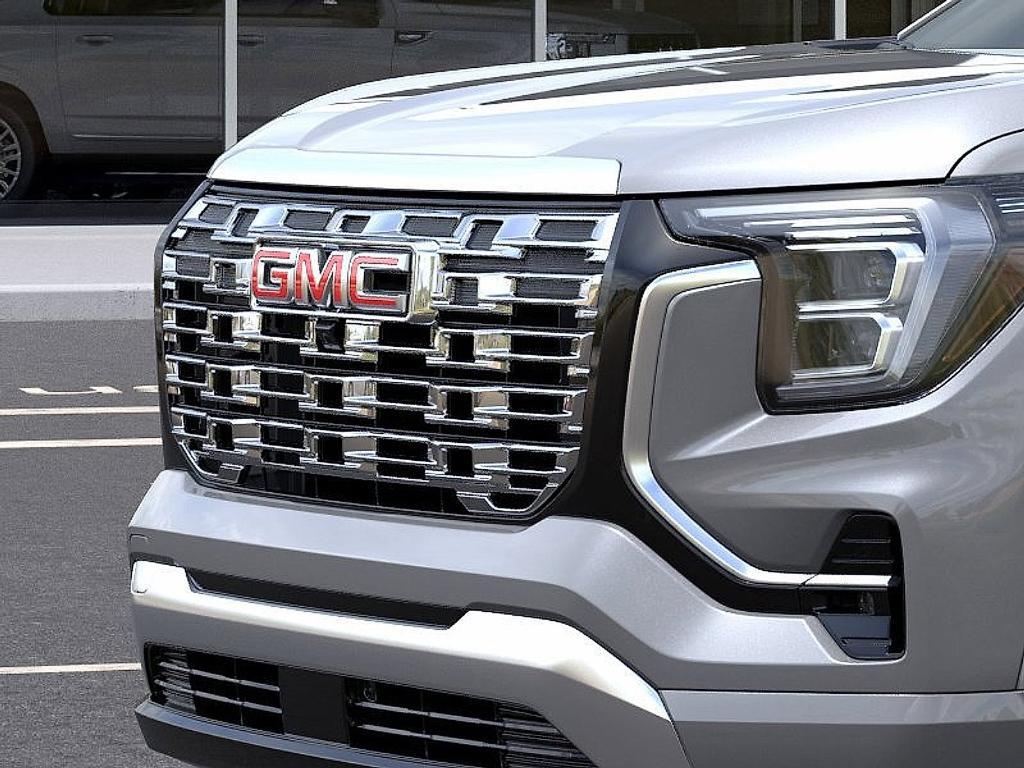 new 2026 GMC Terrain car
