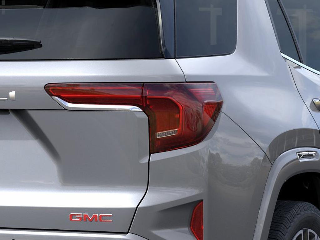 new 2026 GMC Terrain car