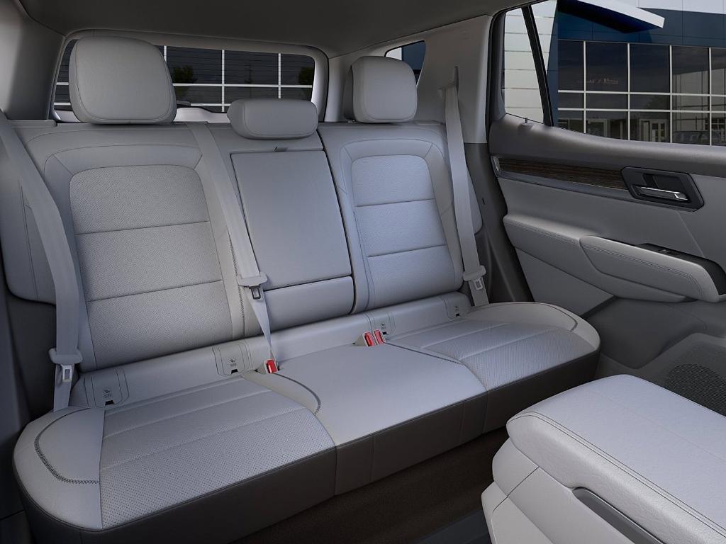 new 2026 GMC Terrain car