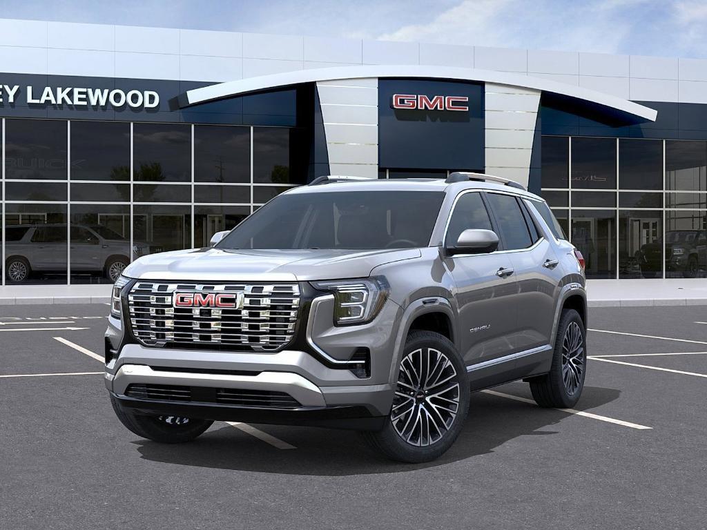 new 2026 GMC Terrain car