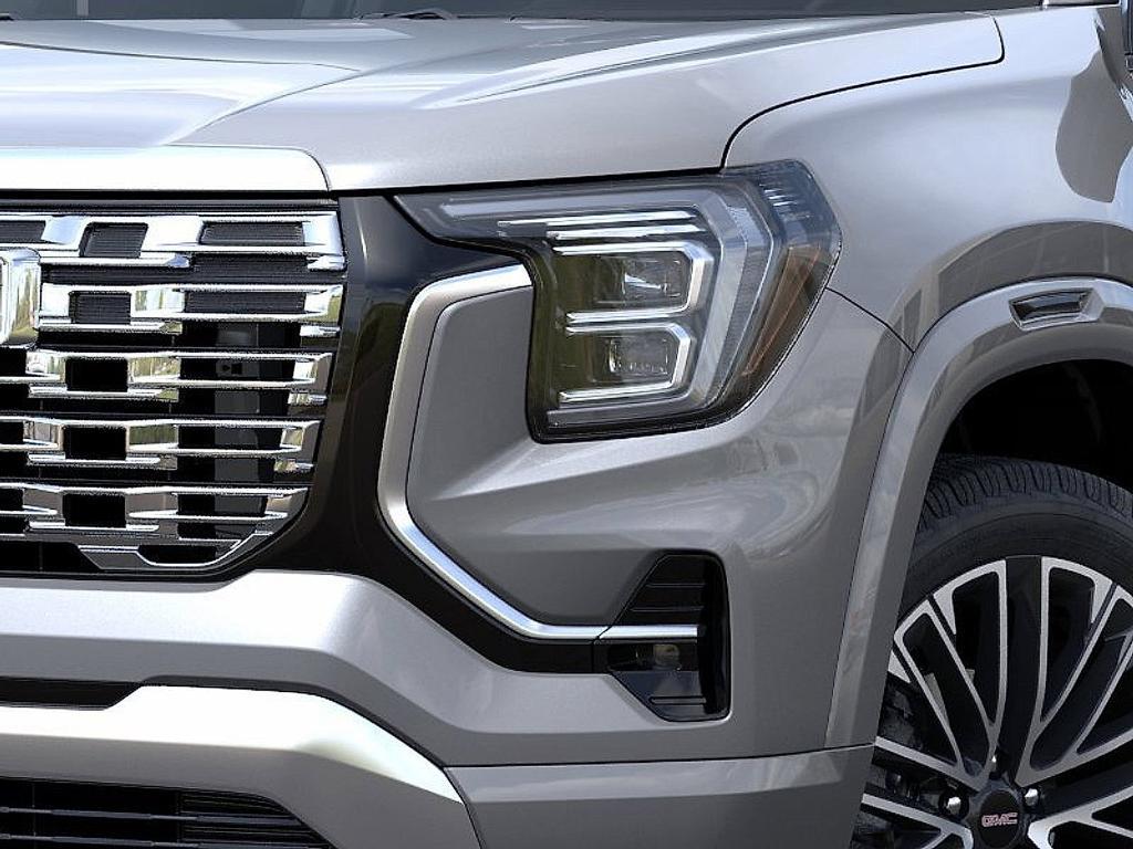 new 2026 GMC Terrain car