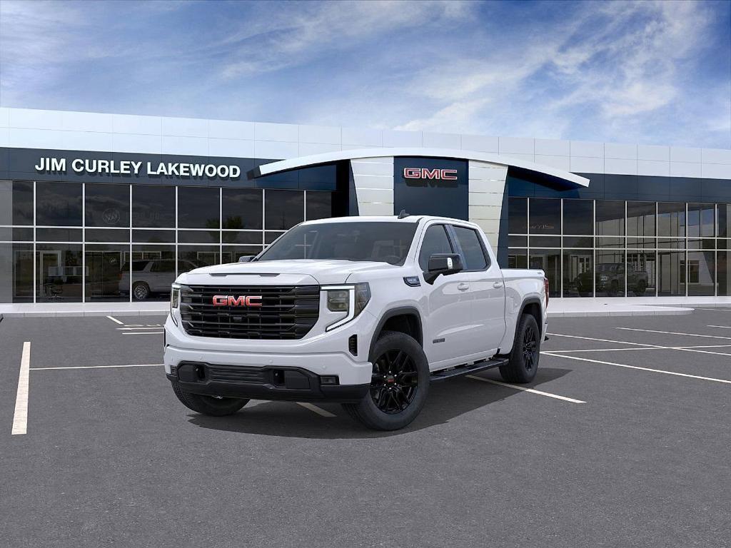 new 2026 GMC Sierra 1500 car, priced at $67,350