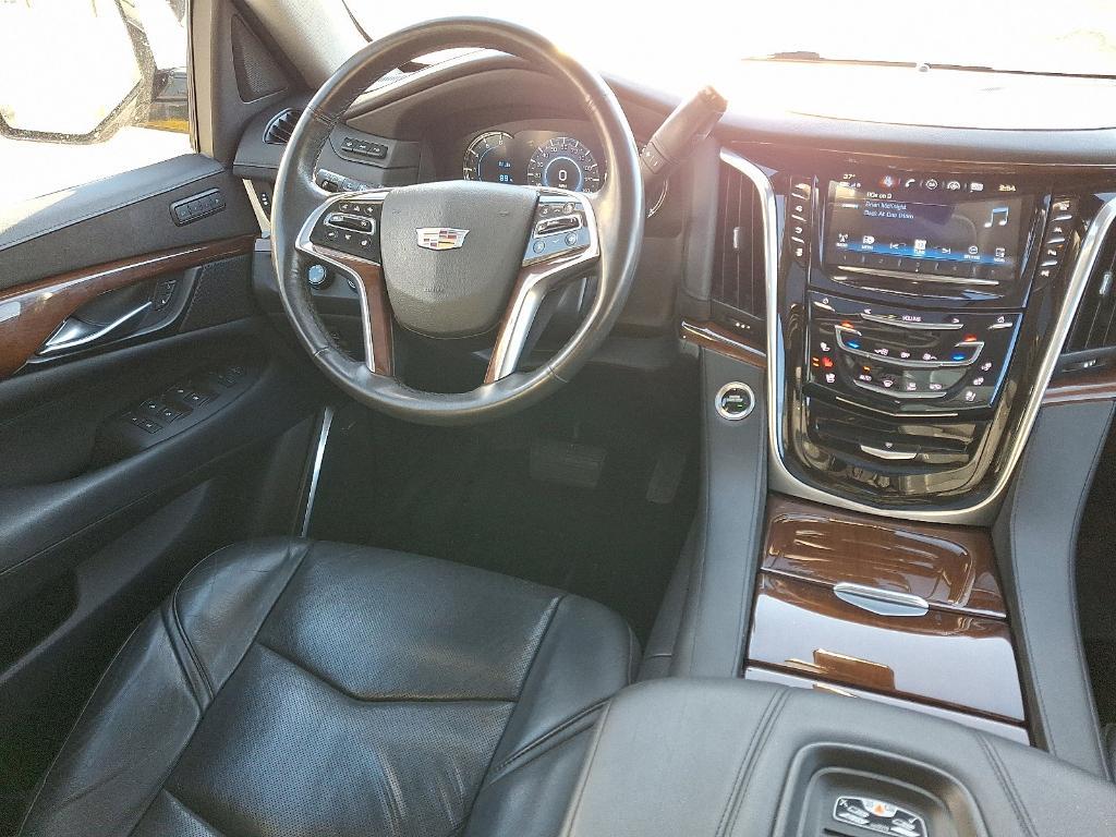 used 2020 Cadillac Escalade car, priced at $38,335