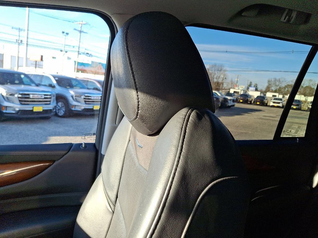 used 2020 Cadillac Escalade car, priced at $38,335