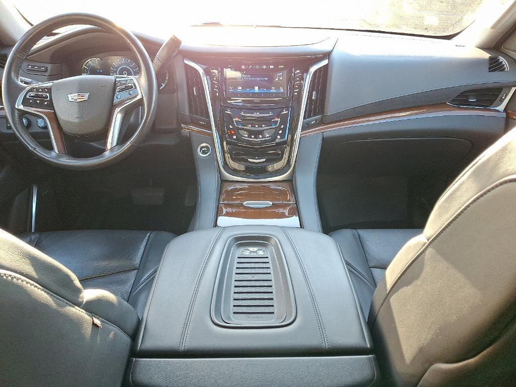 used 2020 Cadillac Escalade car, priced at $38,335