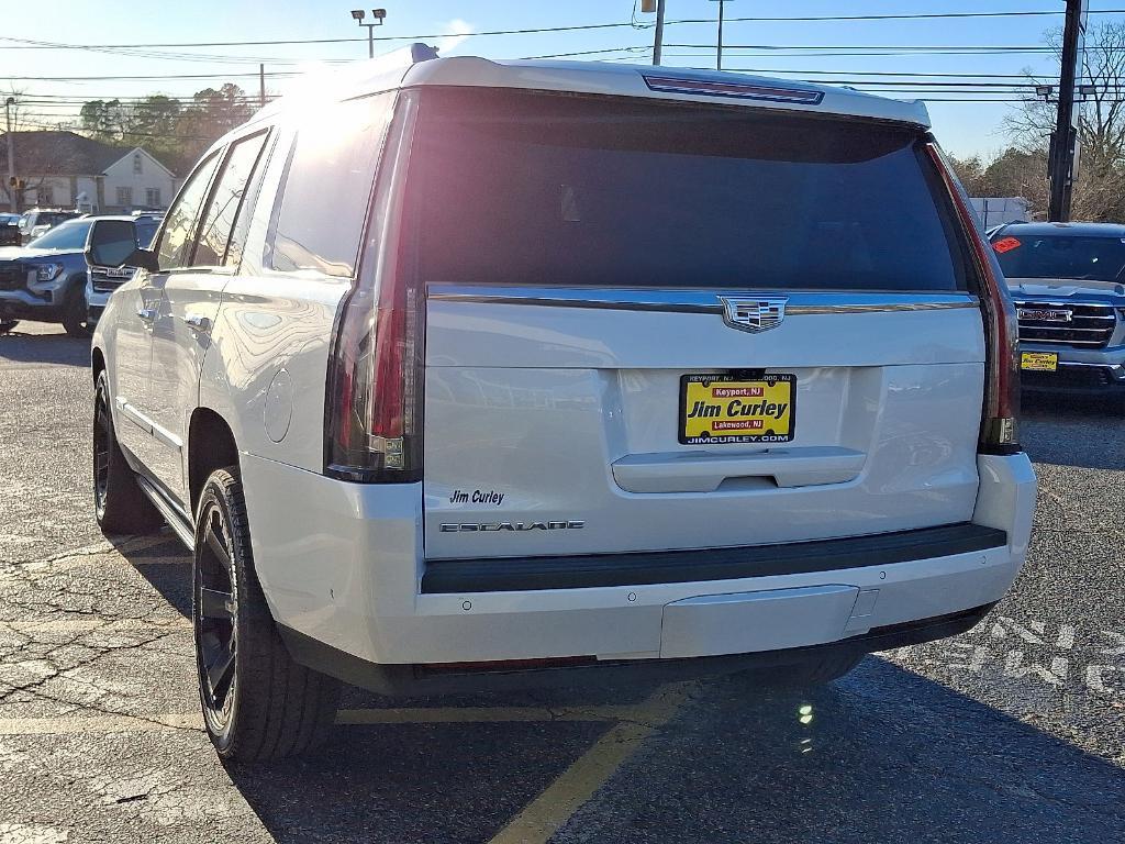 used 2020 Cadillac Escalade car, priced at $38,335