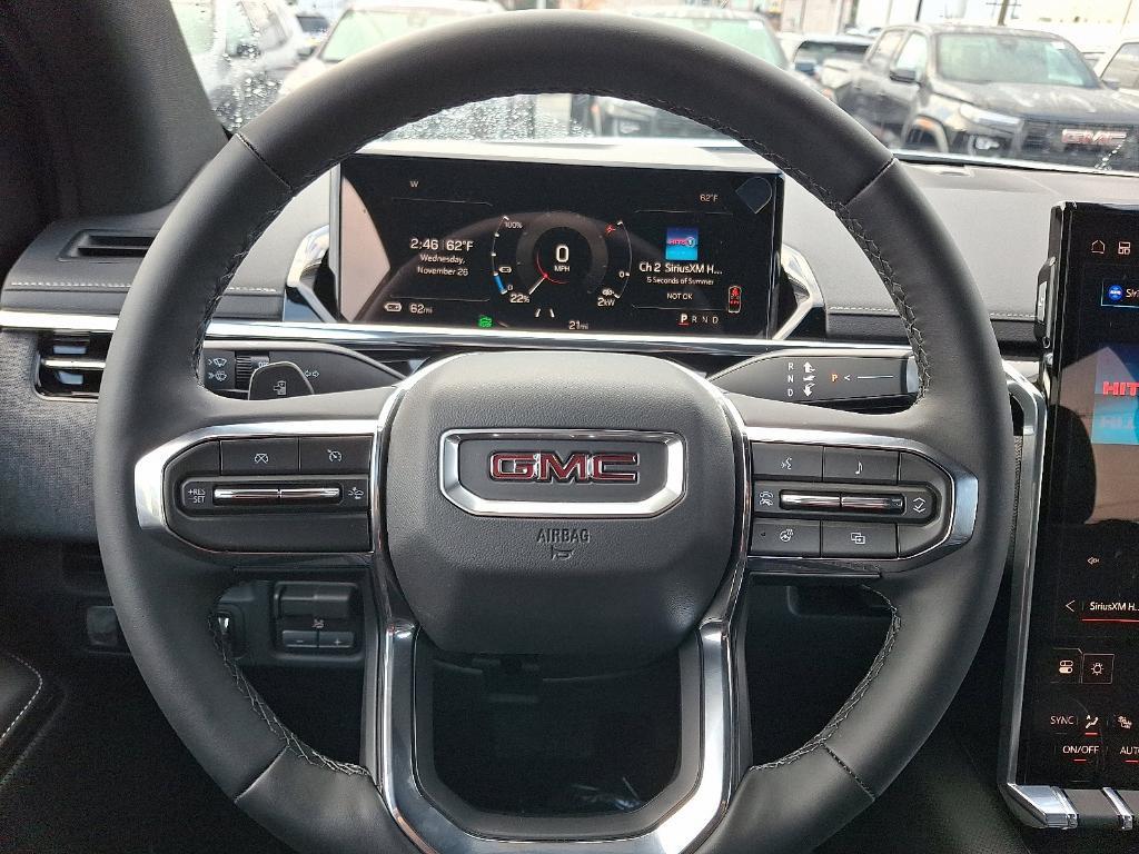 new 2026 GMC Sierra EV car, priced at $60,289