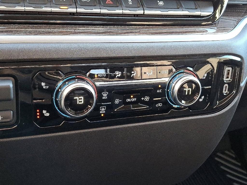 new 2026 GMC Sierra 1500 car, priced at $52,075