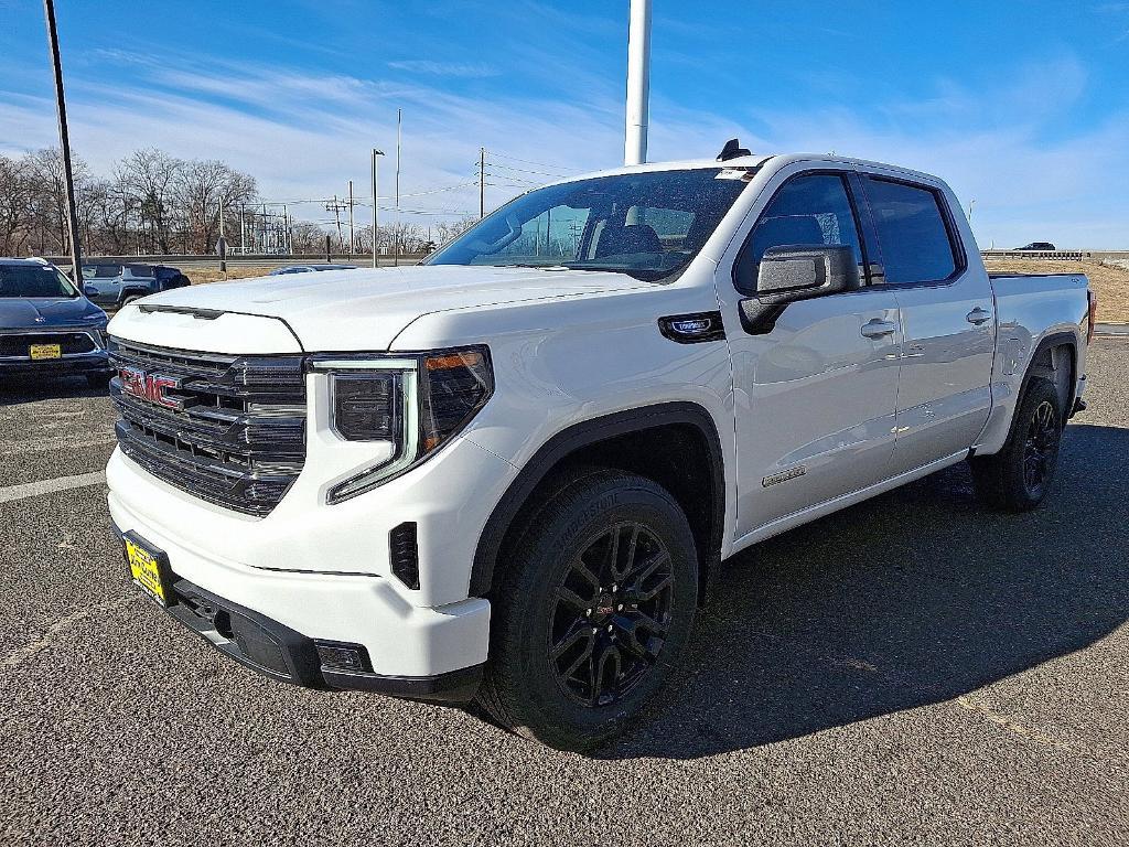 new 2026 GMC Sierra 1500 car, priced at $52,075