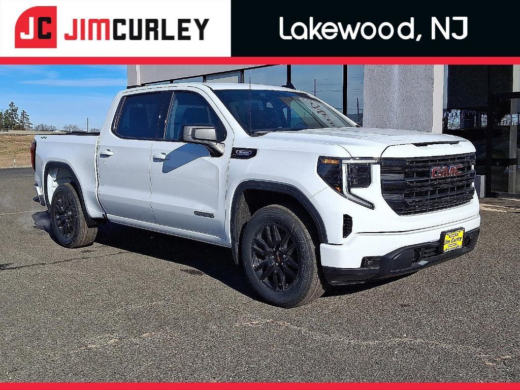 new 2026 GMC Sierra 1500 car, priced at $52,075