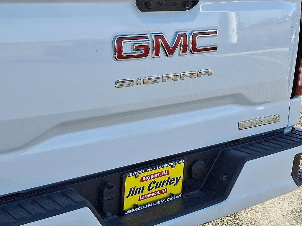 new 2026 GMC Sierra 1500 car, priced at $52,075