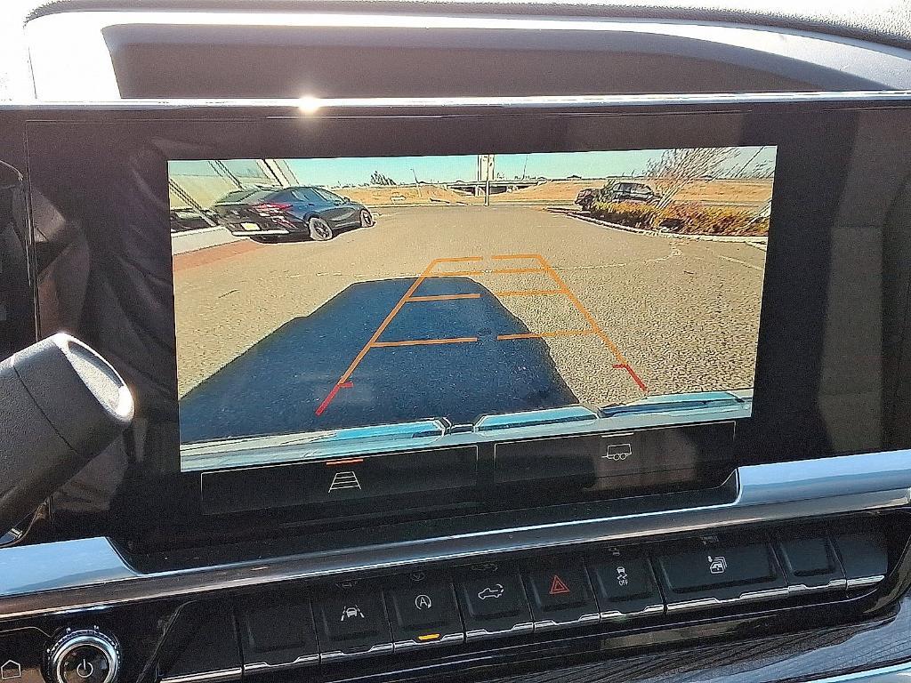 new 2026 GMC Sierra 1500 car, priced at $52,075