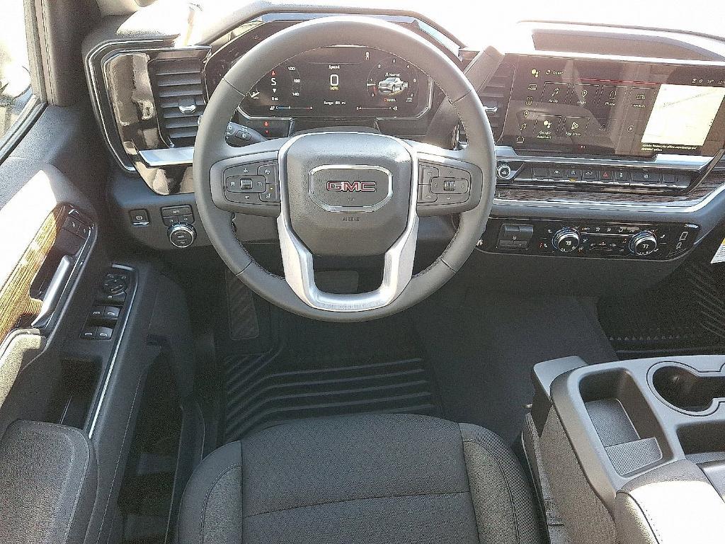 new 2026 GMC Sierra 1500 car, priced at $52,075