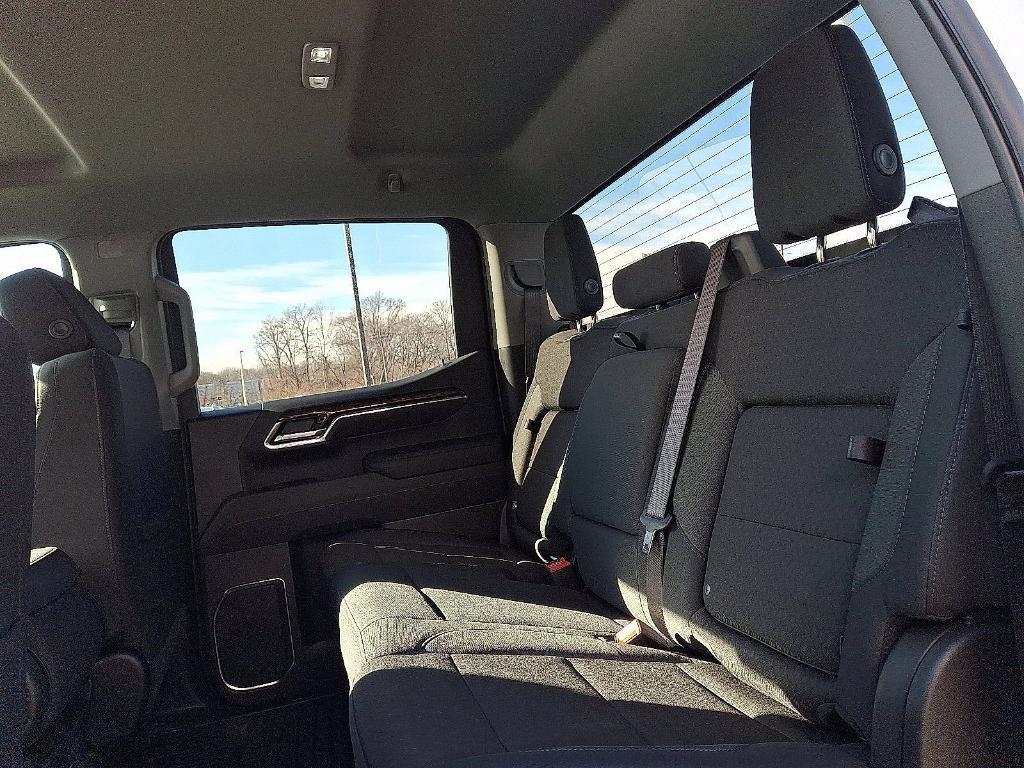 new 2026 GMC Sierra 1500 car, priced at $52,075