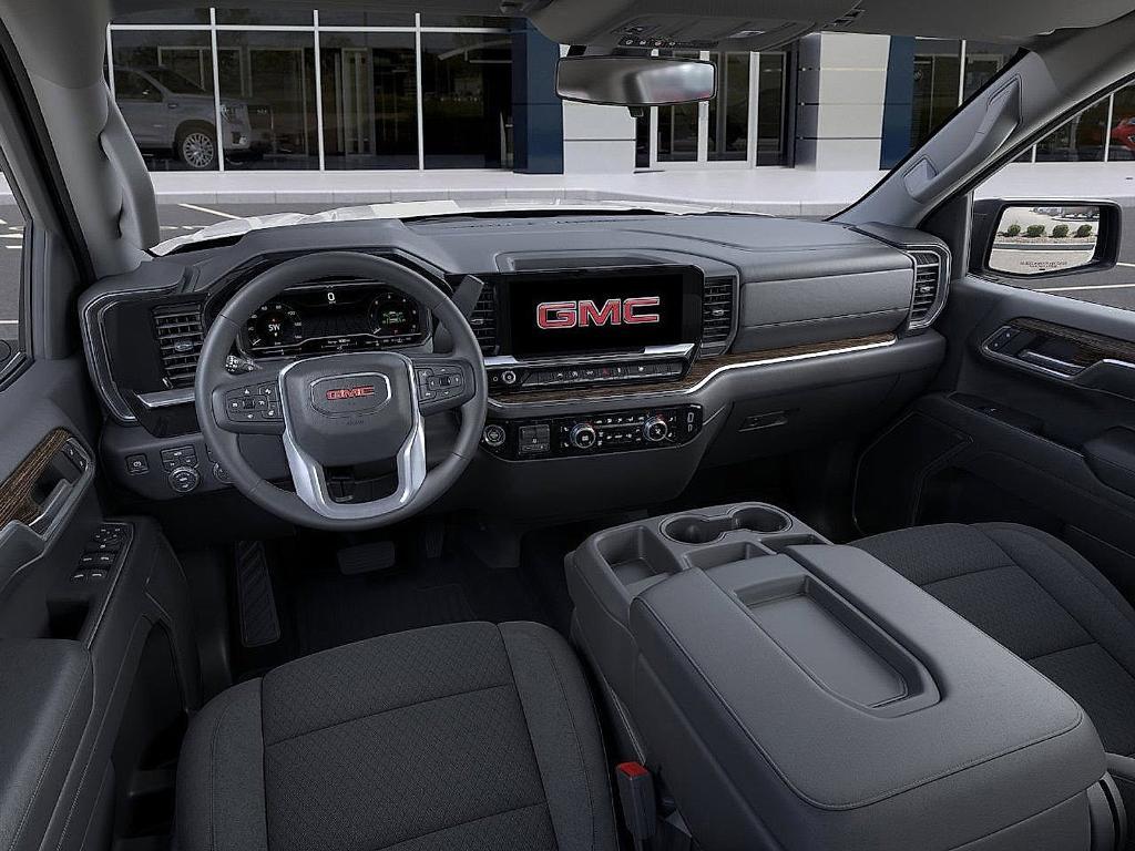 new 2026 GMC Sierra 1500 car, priced at $52,075