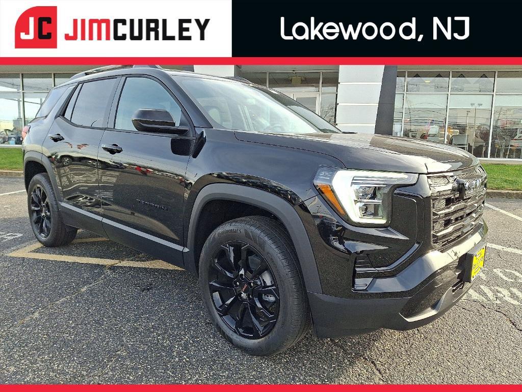 new 2026 GMC Terrain car, priced at $36,390