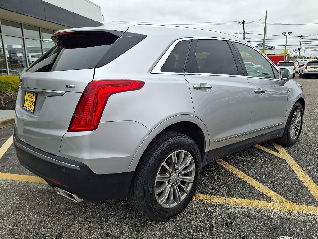 used 2019 Cadillac XT5 car, priced at $15,332