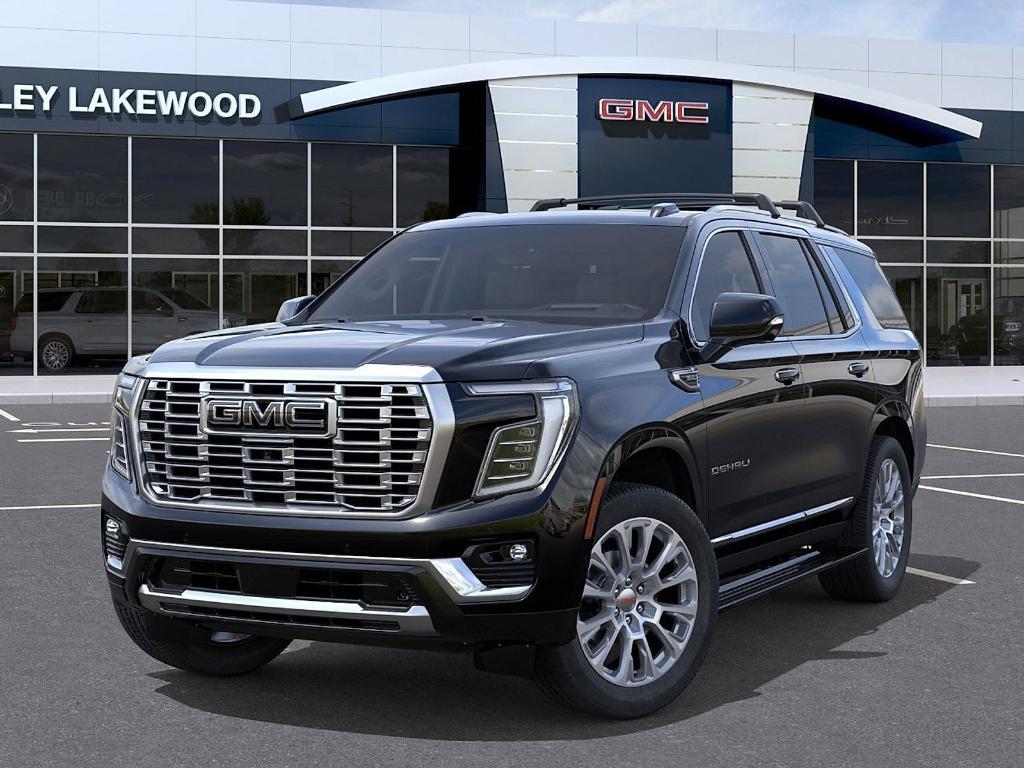 new 2026 GMC Yukon car, priced at $97,590