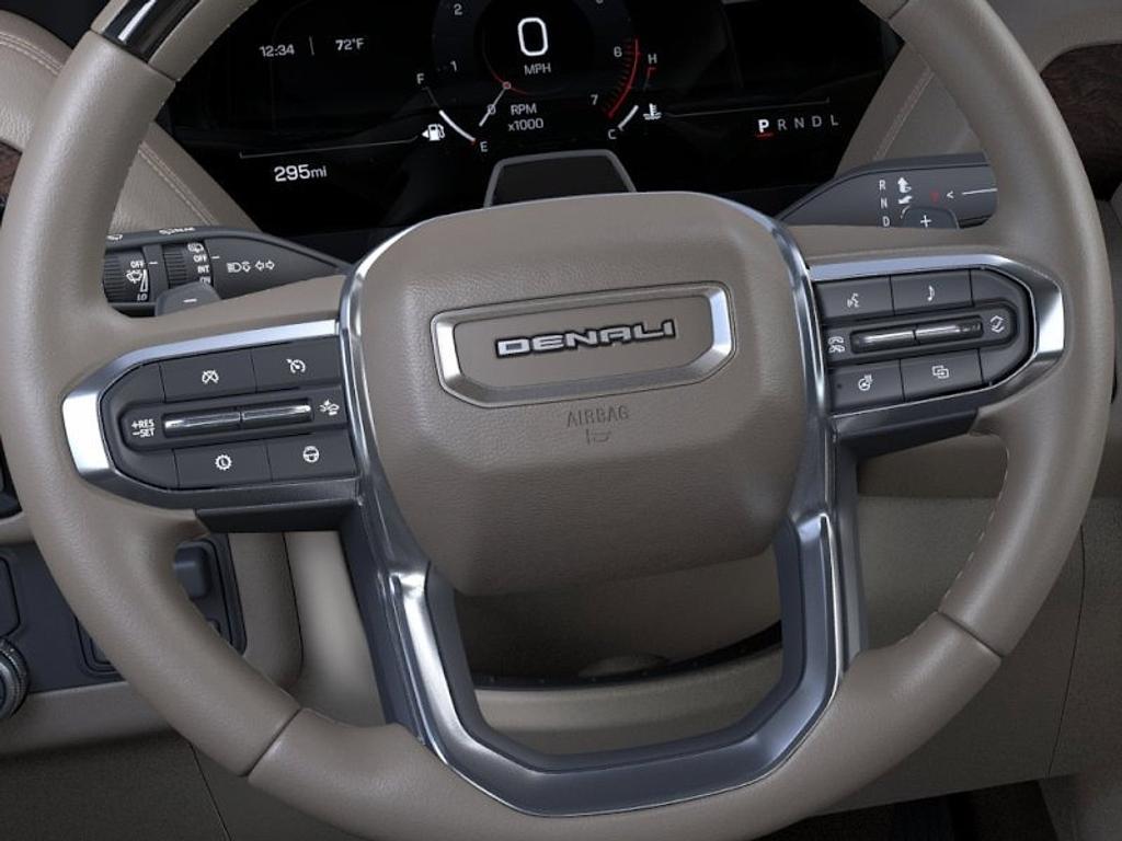 new 2026 GMC Yukon car, priced at $97,590