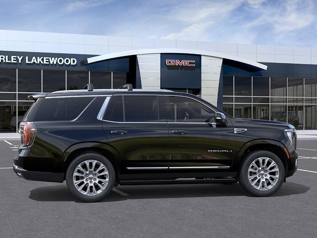 new 2026 GMC Yukon car, priced at $97,590