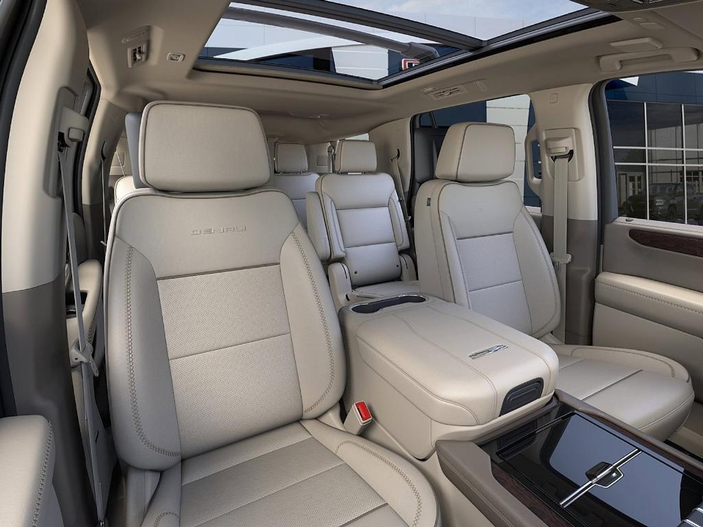 new 2026 GMC Yukon car, priced at $97,590