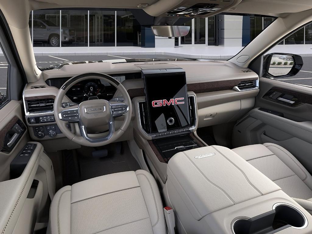 new 2026 GMC Yukon car, priced at $97,590