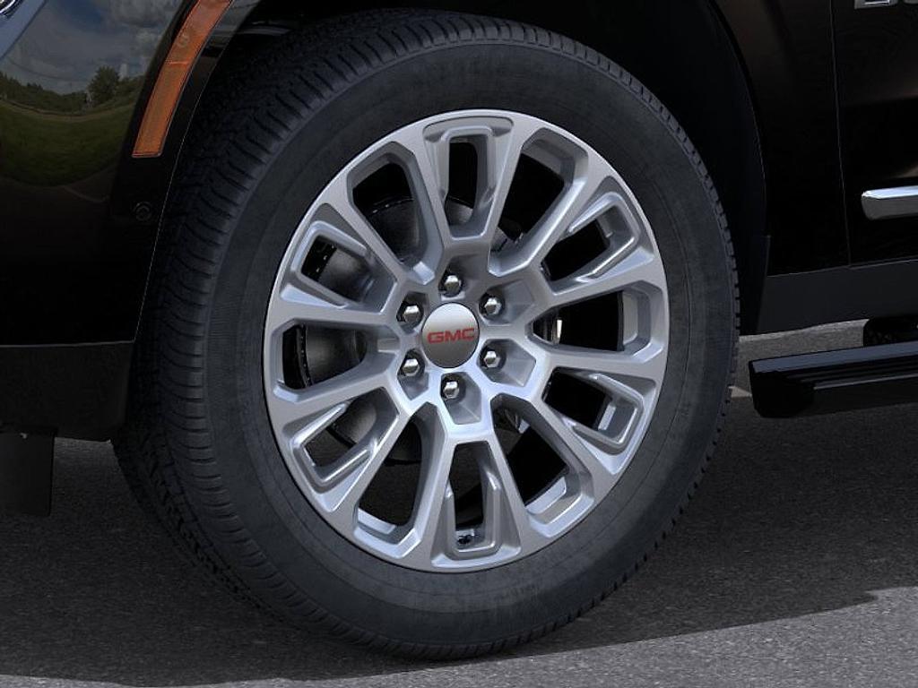new 2026 GMC Yukon car, priced at $97,590