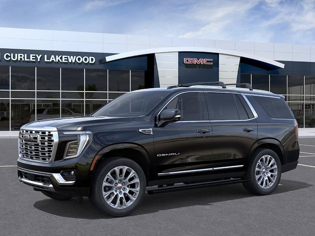 new 2026 GMC Yukon car, priced at $97,590