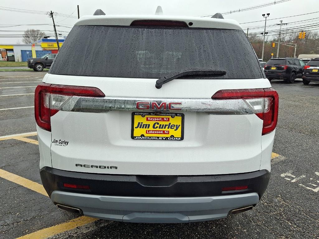 used 2023 GMC Acadia car, priced at $23,773